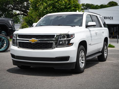 Used 2020 Chevrolet Tahoe LT AWD/4WD image 5