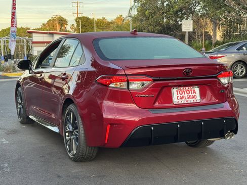 New 2026 Toyota Corolla SE image 12
