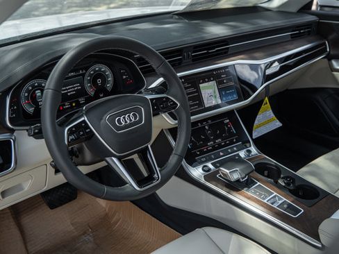 New 2025 Audi A6 2.0T Premium image 9