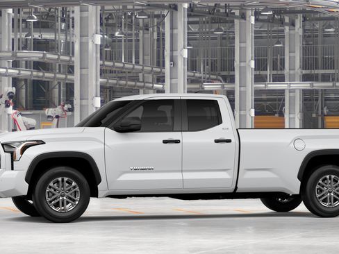 New 2026 Toyota Tundra SR5 AWD/4WD image 5