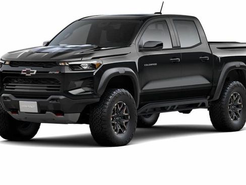 New 2026 Chevrolet Colorado ZR2 image 26