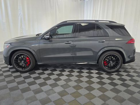 New 2025 Mercedes-Benz GLE 63 AMG S image 3