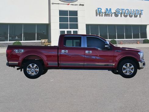 Used 2019 Ford F150 Lariat w/ Equipment Group 502A Luxury image 13