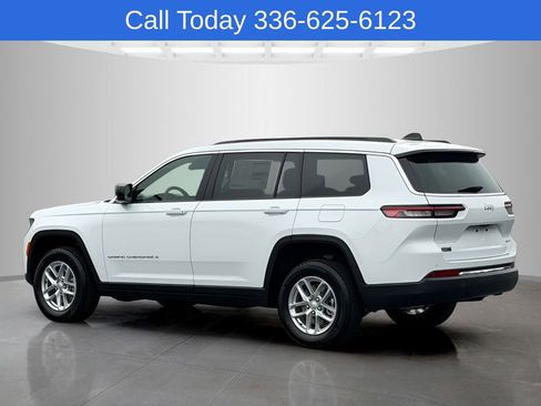 New 2026 Jeep Grand Cherokee L Laredo AWD/4WD image 3