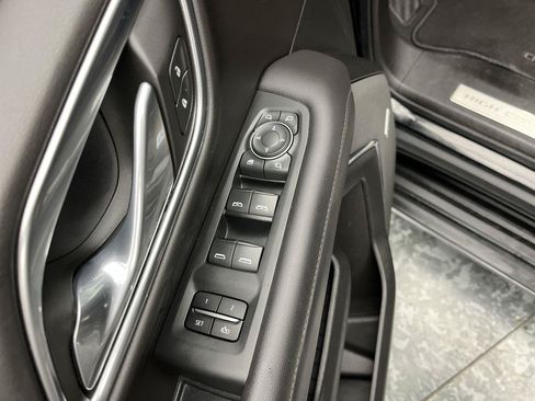 Certified 2021 Chevrolet Tahoe High Country AWD/4WD image 9