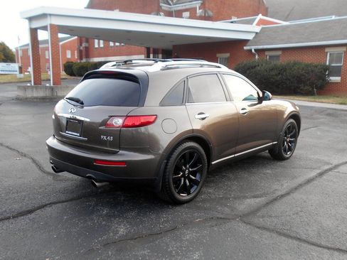 Used 2004 INFINITI FX45 AWD w/ Technology Pkg image 6