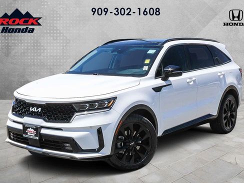 Used 2023 Kia Sorento SX FWD image 1