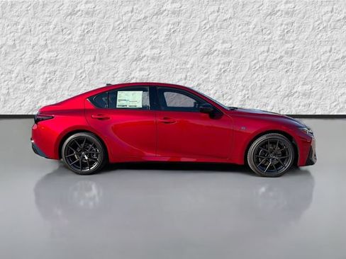 New 2026 Lexus IS 350 F Sport RWD image 2