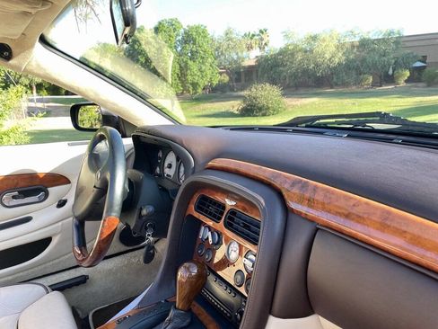 Used 2003 Aston Martin DB7 Vantage image 42