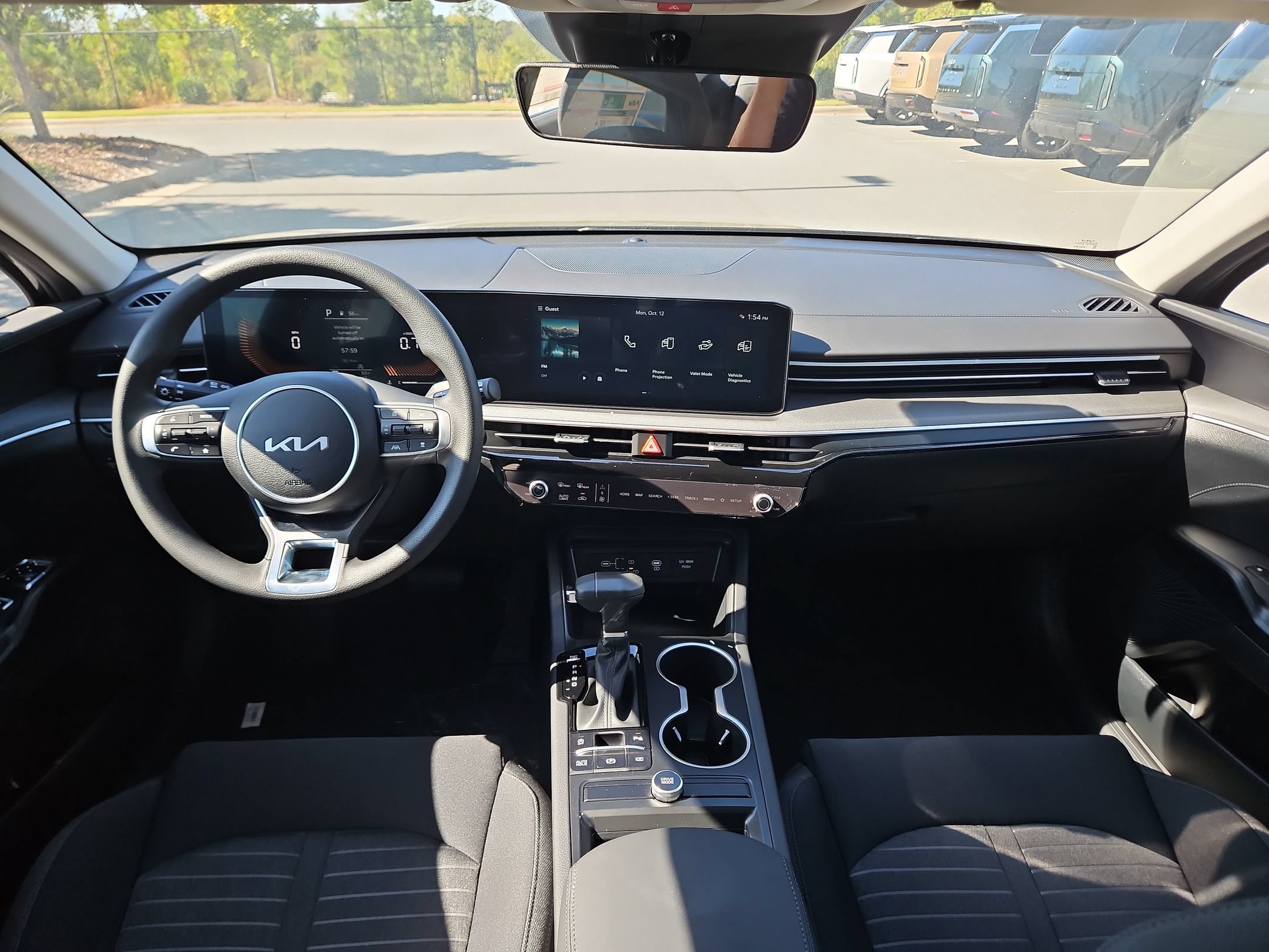 New 2026 Kia K5 LXS FWD image 9