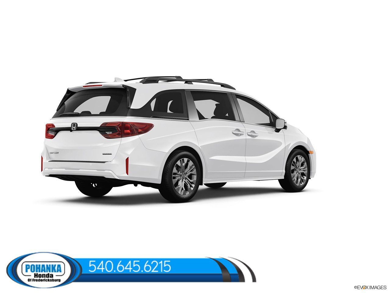 New 2026 Honda Odyssey Touring image 3