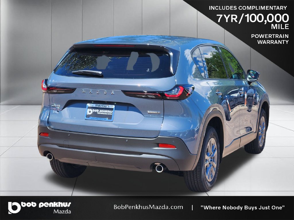 New 2026 MAZDA CX-5 Select AWD/4WD image 25