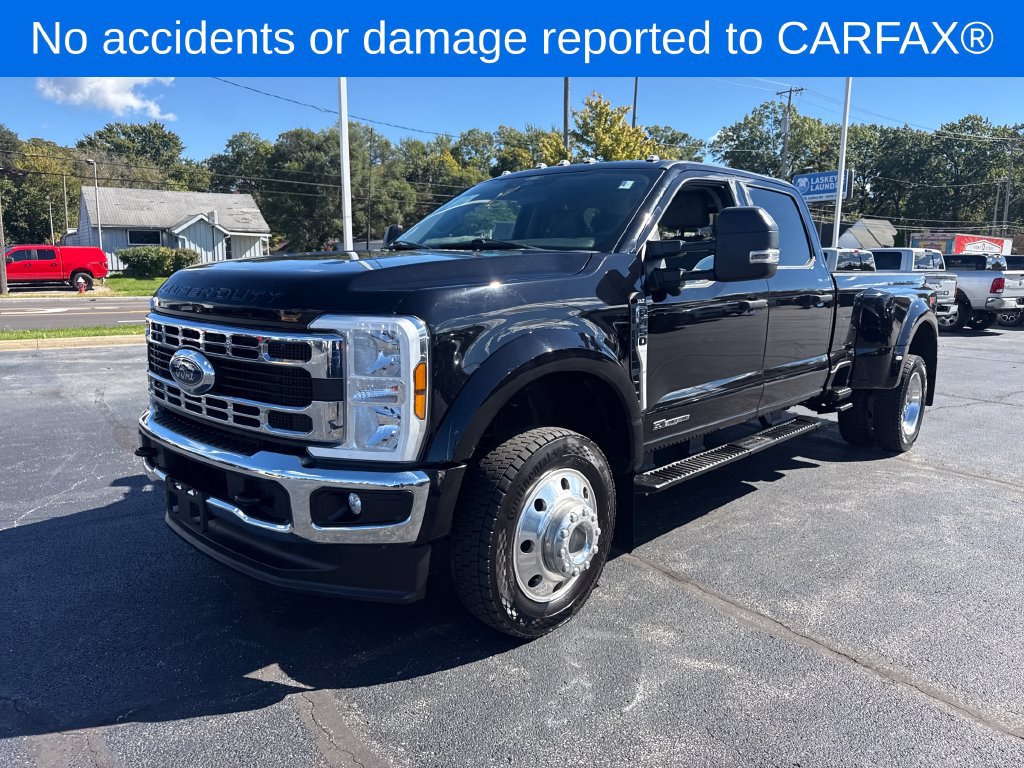 Used 2024 Ford F450 XLT w/ 360-Degree Camera Package AWD/4WD image 2