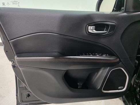 Used 2021 Jeep Compass Limited w/ Sun and Sound Group image 17