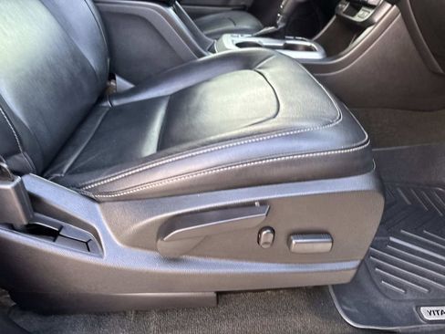 Used 2016 Chevrolet Colorado LT w/ Luxury Package, Chrome image 13