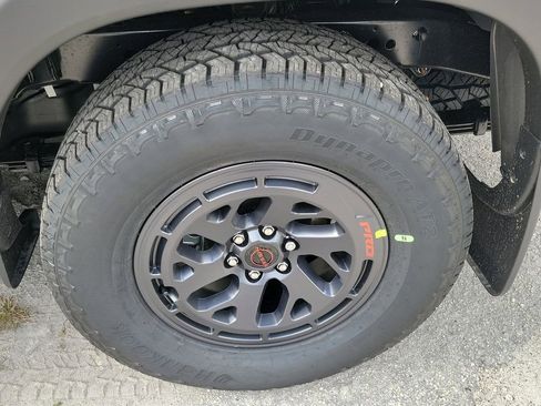 New 2026 Nissan Frontier PRO-4X image 9