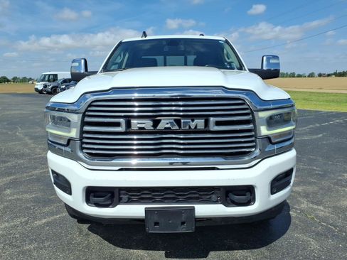 Used 2024 RAM 2500 Laramie AWD/4WD image 8