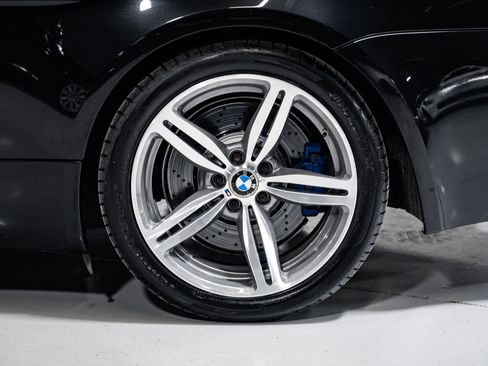 Used 2008 BMW M6 Convertible image 11