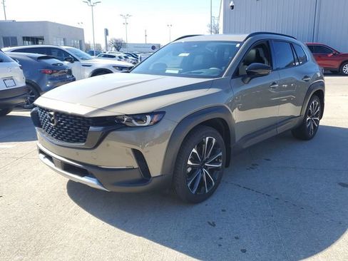 New 2026 MAZDA CX-50 2.5 Turbo w/ Premium Plus Pkg AWD/4WD image 2