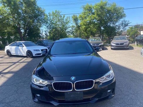 Used 2015 BMW 328i xDrive Sedan AWD/4WD image 3