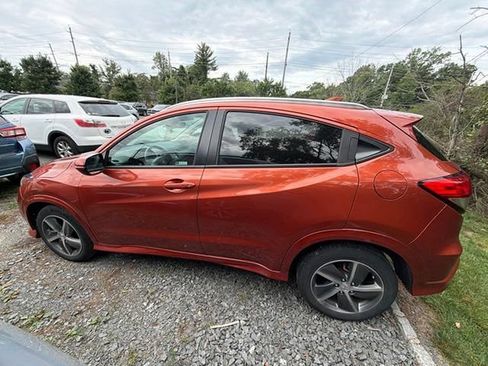 Used 2020 Honda HR-V Touring image 7