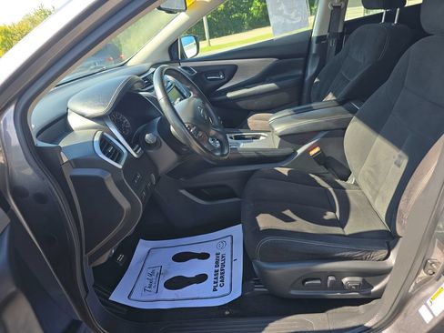 Used 2021 Nissan Murano SV FWD image 20