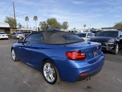 Used 2015 BMW 228i xDrive Convertible image 6