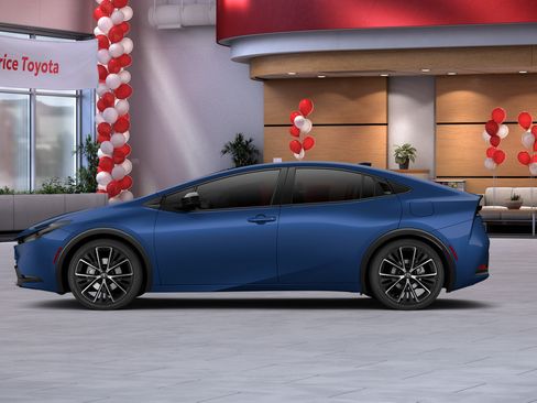 New 2027 Toyota Prius XLE FWD image 6