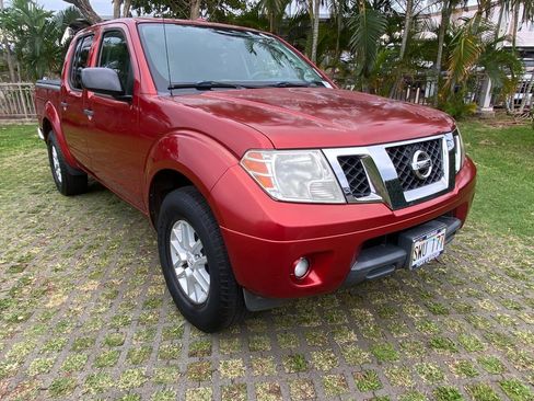 Used 2016 Nissan Frontier SV w/ SV Value Truck Package image 1