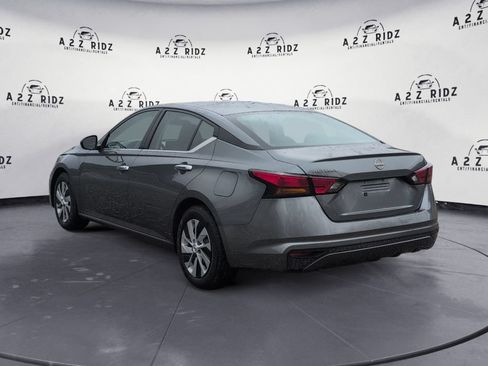 Used 2023 Nissan Altima 2.5 S FWD image 4