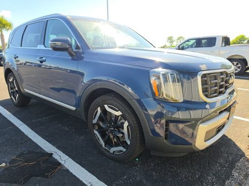 Used 2024 Kia Telluride S w/ S Sunroof Package AWD/4WD image 4