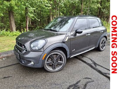 Used 2015 MINI Cooper Countryman S
