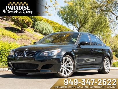 Used 2007 BMW M5