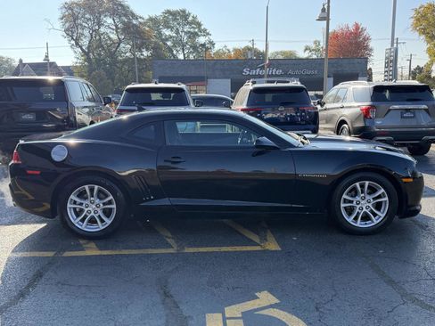 Used 2015 Chevrolet Camaro LS image 6