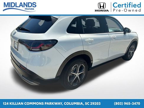 Certified 2024 Honda HR-V EX-L image 7
