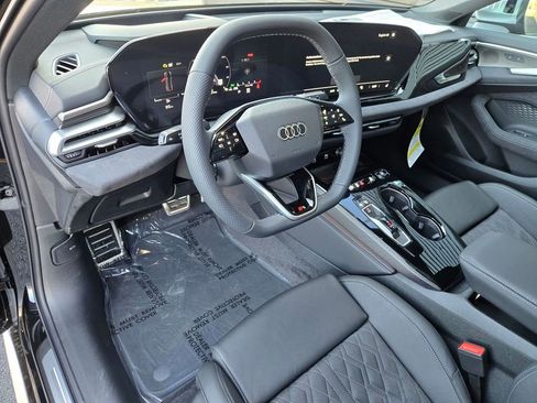 New 2025 Audi S5 Premium Plus image 18