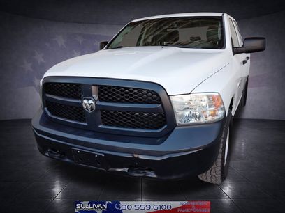 Used 2016 RAM 1500 Tradesman w/ Protection Group