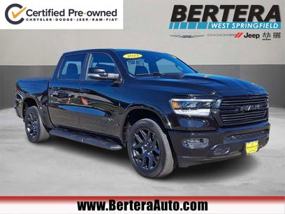 Certified 2022 RAM 1500 Laramie