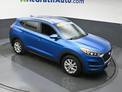 Used 2020 Hyundai Tucson Value AWD/4WD image 3