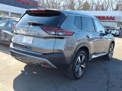 Certified 2023 Nissan Rogue SL w/ SL Premium Package image 4