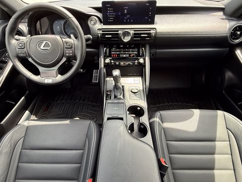 Used 2023 Lexus IS 350 F Sport w/ Navigation Package RWD image 18