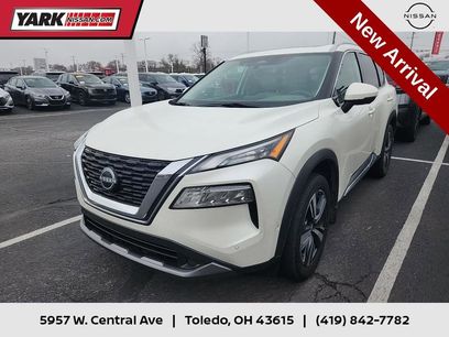 Certified 2023 Nissan Rogue SL w/ SL Premium Package