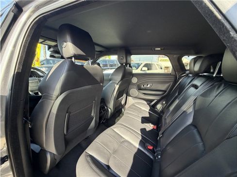 Used 2018 Land Rover Range Rover Evoque AWD/4WD image 21