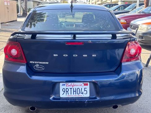 Used 2013 Dodge Avenger SE image 5