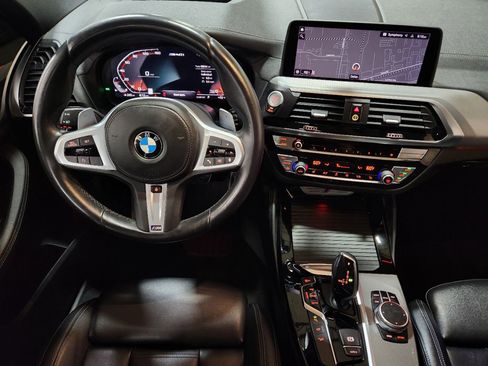 Used 2020 BMW X4 M40i w/ Premium Package image 46