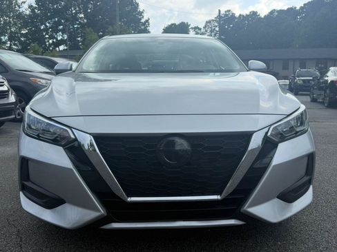 Used 2021 Nissan Sentra SV FWD image 3