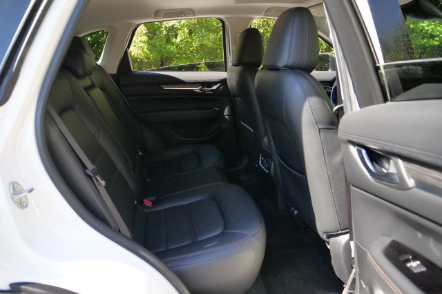 Used 2021 MAZDA CX-5 Grand Touring AWD/4WD image 34