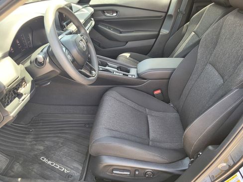 Certified 2024 Honda Accord EX image 16