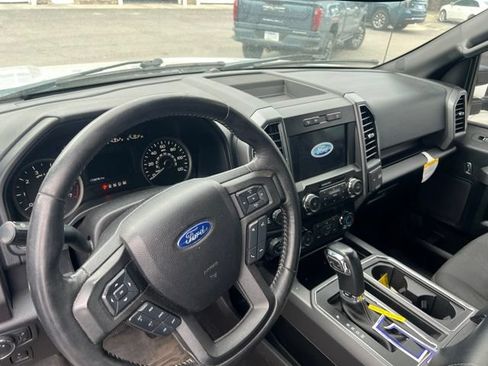 Used 2019 Ford F150 XLT w/ Equipment Group 302A Luxury AWD/4WD image 16