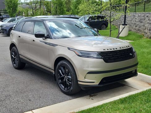 New 2026 Land Rover Range Rover Velar S AWD/4WD image 10